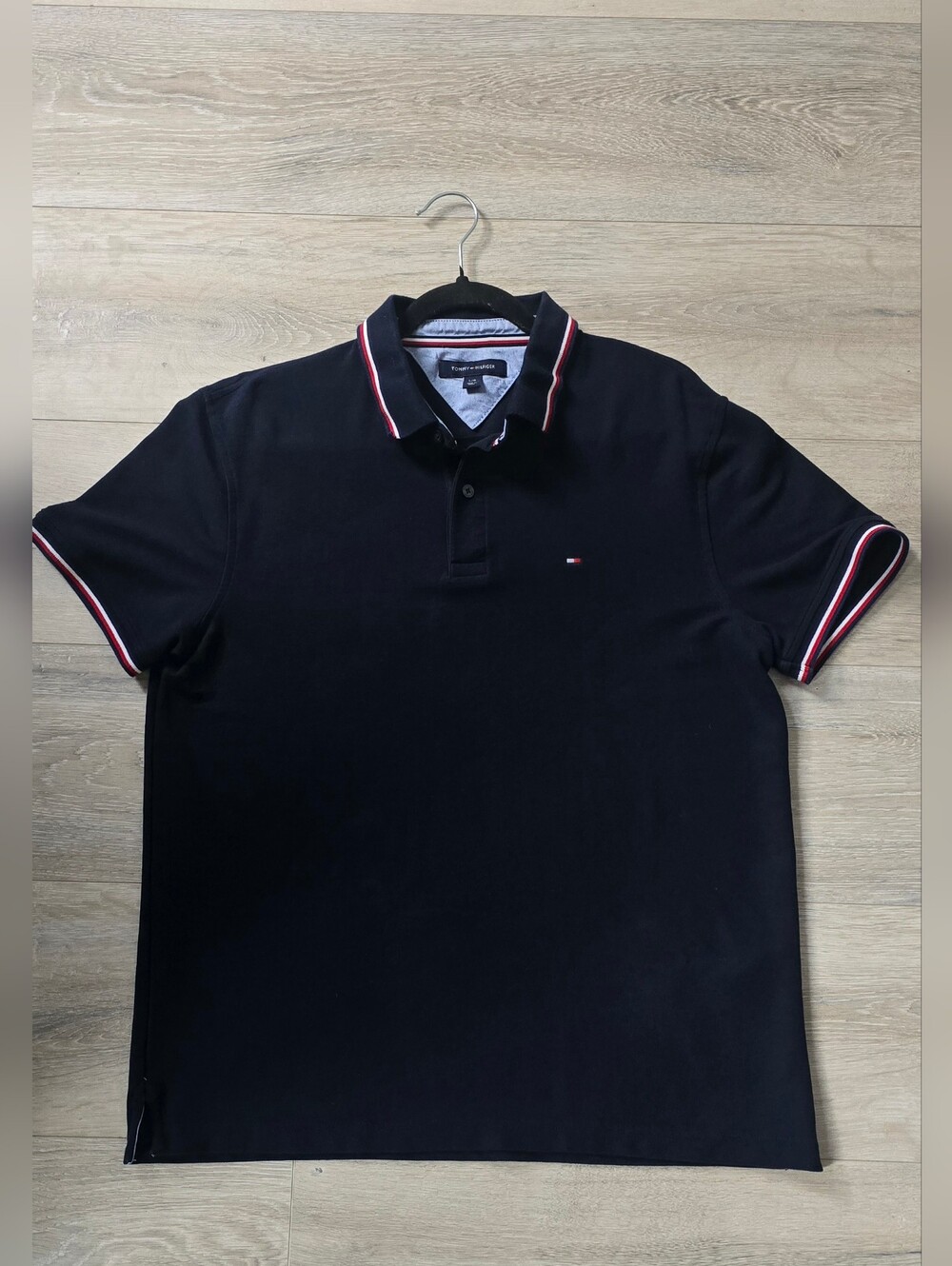 Tommy Hilfiger Navy Polo